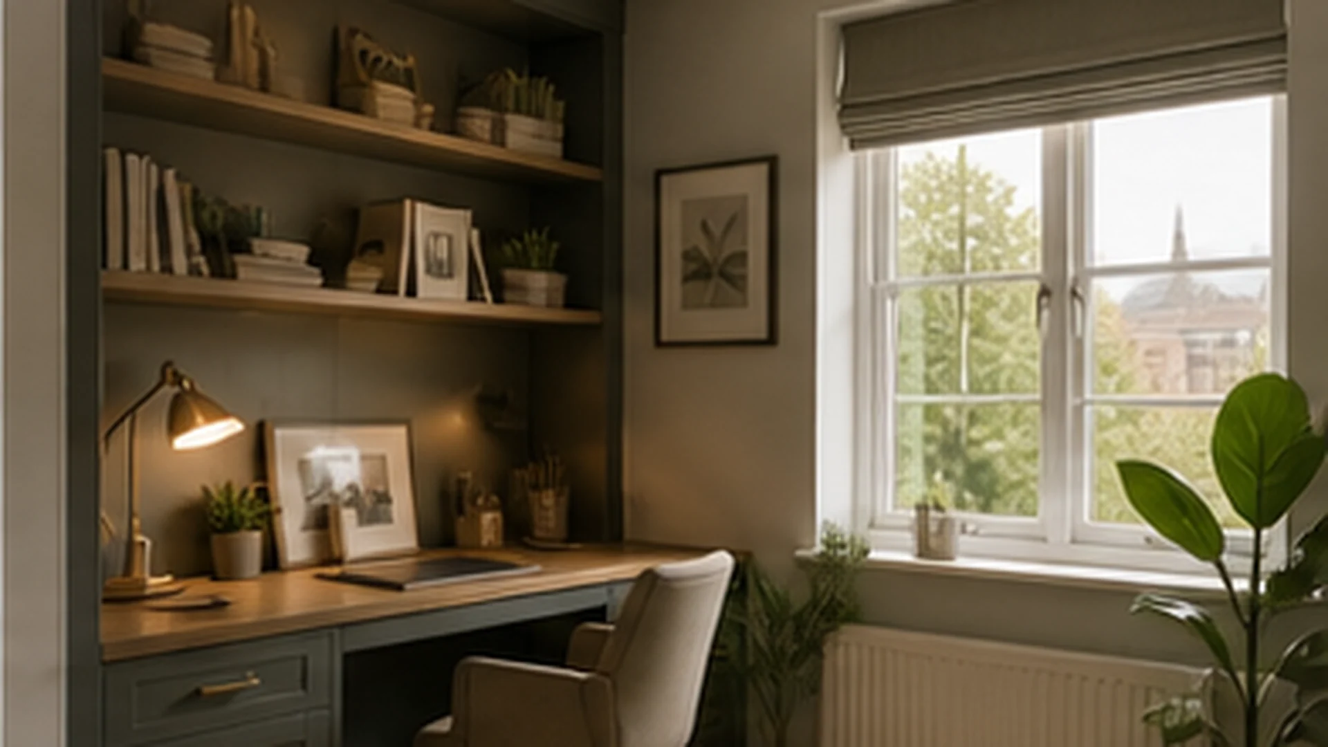 Fitted furniture in Basingstoke
