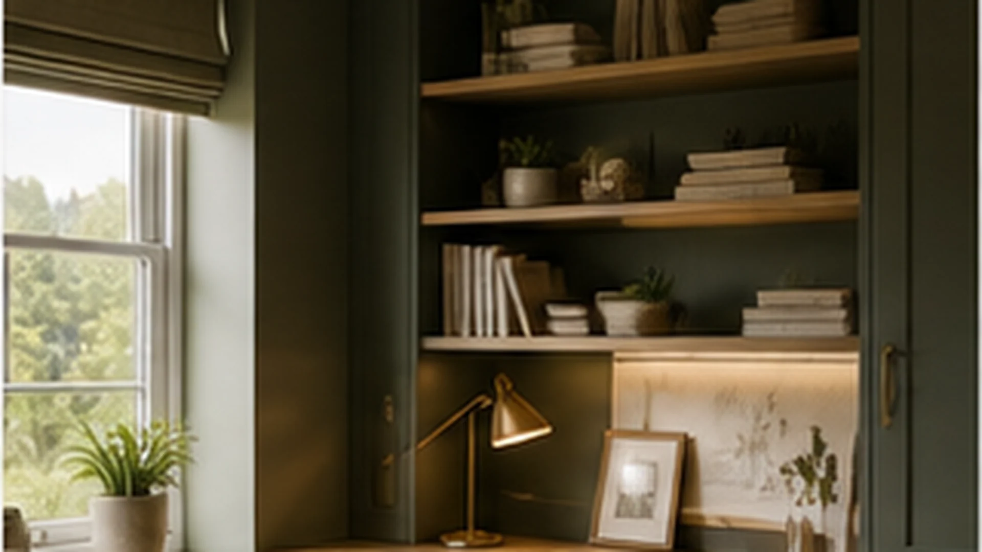 Fitted furniture in North Hampshire