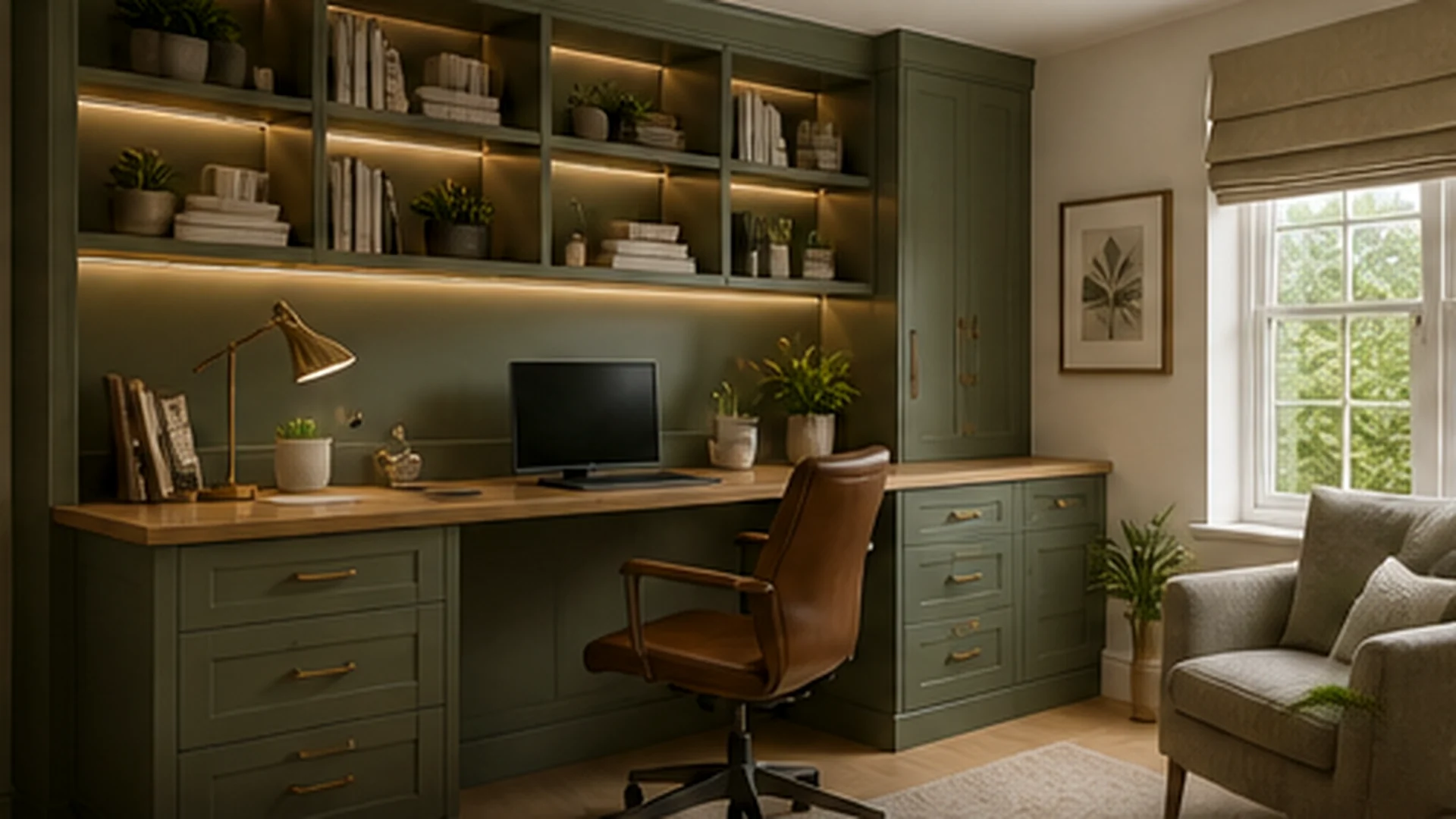 Home offices